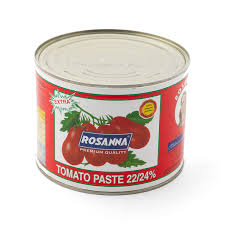 Tomato Paste